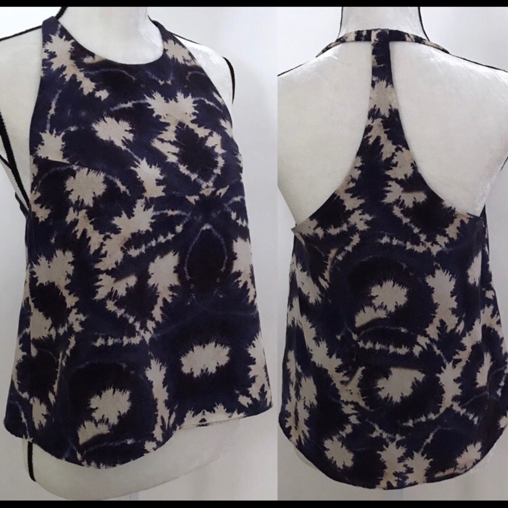 Woman’s halter top